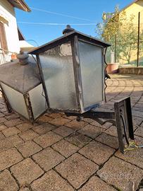 6 Lampadari da esterno