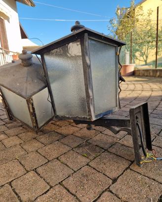 6 Lampadari da esterno