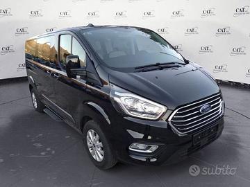 Ford Tourneo Custom 2.0 TDCi 8 posti