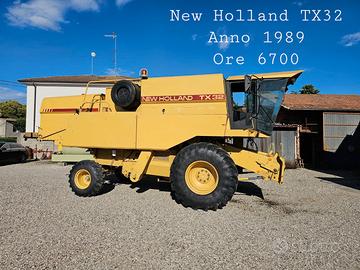 New Holland TX 32