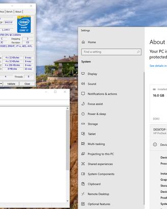 Computer Desktop Completo