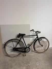 Legnano vintage nera uomo anni 60’