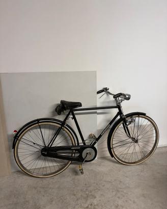 Legnano vintage nera uomo anni 60’