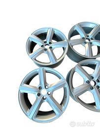 Cerchi in lega da 19 audi q5 2000 tdi 177 cv 2008/