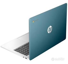 HP Chromebook 15,6"