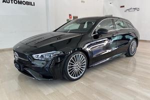 Mercedes-benz CLA 200 180 d Automatic Shooting Bra