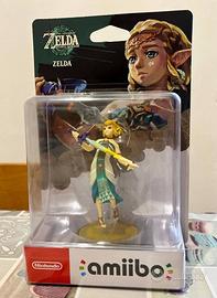 NINTENDO Amiibo Zelda Tears of the Kingdom