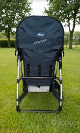Zaino porta bimbo Chicco Caddy - Come nuovo - Trek