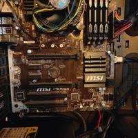 Bundle MSI Z170A pc mate + Intel Core I5 6500