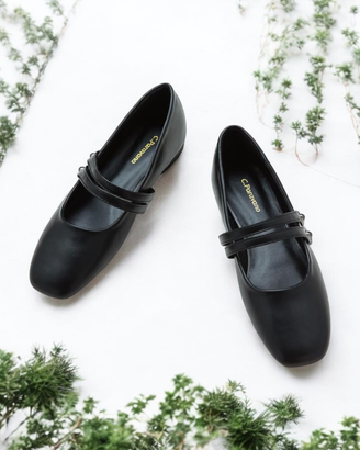 Ballerine da donna | Ballerine Mary Jane con punta