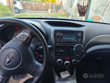 Subaru Impreza XV diesel + auto intera per ricambi