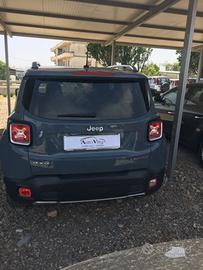 Jeep Renegade 2.0 Mjt 140CV 4WD Active Drive Longi