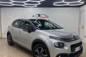 Citroen C3 BlueHDi 75 S&S Live