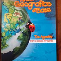 Atlante geografico di base De Agostini