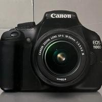 Canon EOS 1100d