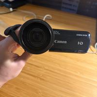 Videocamera canon
