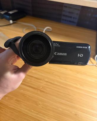 Videocamera canon