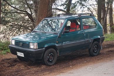Fiat Panda 141 4x4 Country Club 1993 - 146 mila km