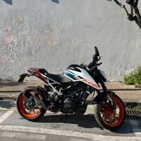 KTM DUKE 125 2023
