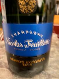 Champagne marche assortite