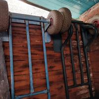 carrello portapacchi