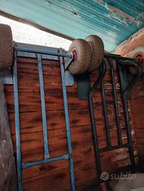 carrello portapacchi