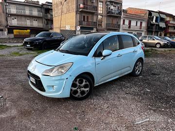 Citroen c3 1.4 hdi 70cv 2011 Exclusive
