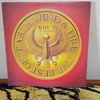 Vinile originale Earth Wind & Fire