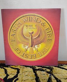 Vinile originale Earth Wind & Fire