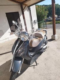 Beverly cruiser 500 Piaggio
