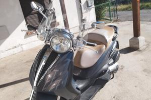 Beverly cruiser 500 Piaggio. LEGGERE!!