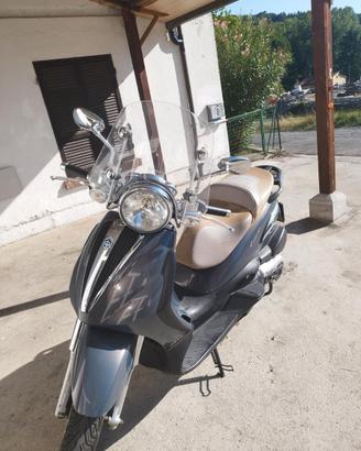 Beverly cruiser 500 Piaggio. LEGGERE!!