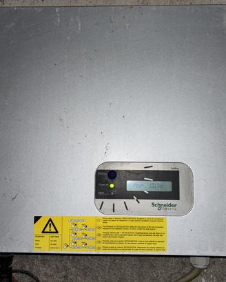 Inverter trifase 2kw