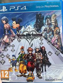 Kingdom hearts ps4  Hd 2.8 final chapter prologue