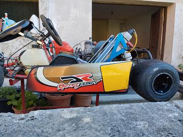 go kart 125 kz