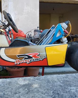 go kart 125 kz