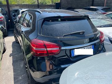 Mercedes-benz GLA 200 d Automatic Premium