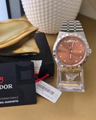 Tudor Royal Diamond 41mm 