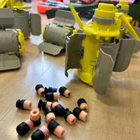 Bombe per Cosplay Softair Nerf