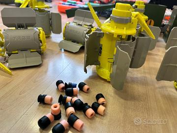 Bombe per Cosplay Softair Nerf