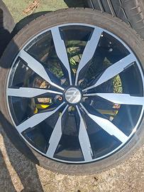 Cerchi in lega 18" Volkswagen 5x112