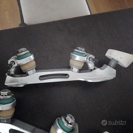 piastra pattini hockey/pattinaggio