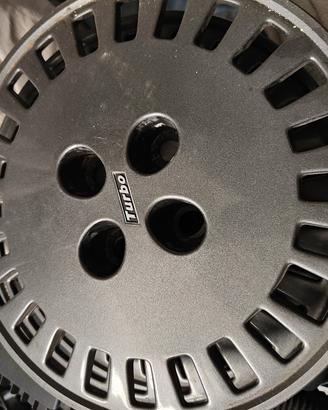 copricerchi Fiat croma turbo