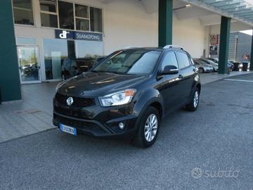 Ssangyong Korando 2.0 e-XDi 149 cv MT Plus