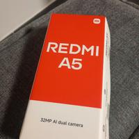 Smartphone Redmi A5