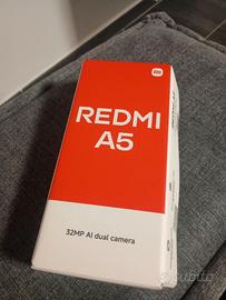 Smartphone Redmi A5
