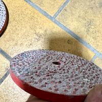 Mole abrasive ramondi