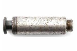 Stelo comando marce 1 e 2 Ape Car e TM 849219 - 16