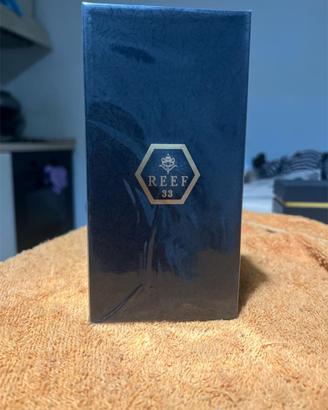 Reef Black Eau de parfum 100 ml unisex Nuovo