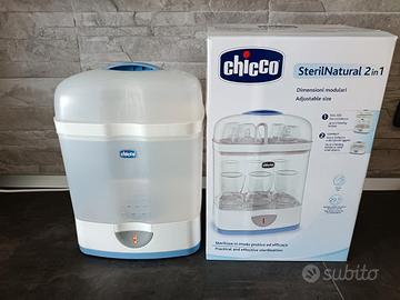 Sterilizzatore Chicco 